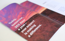 Bush Heritage Financial Report